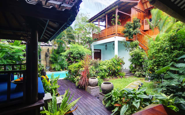 The Cottage By Selasih