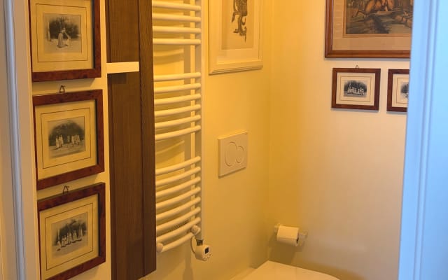 Felice's listing on misterb&b - Private bathroom for the guest's exclusive use