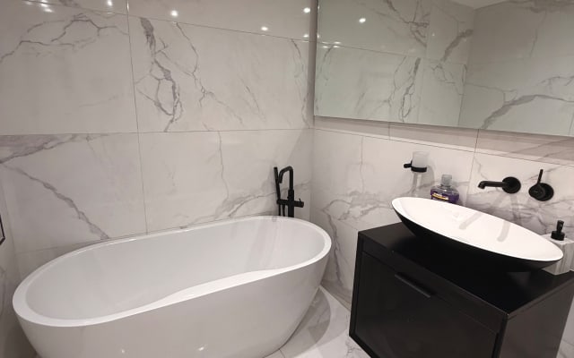 Moderne und helle Wohnung im Herzen von Dublin