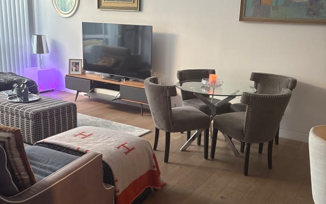 Quarto privado e casa de banho privativa