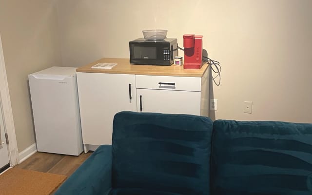 Die „Koppar Rose Beltline“-Suite