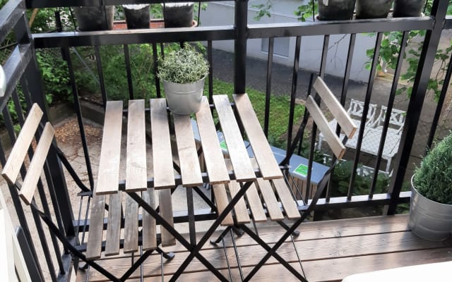 Vatroslav's listing on misterb&b - Balcony