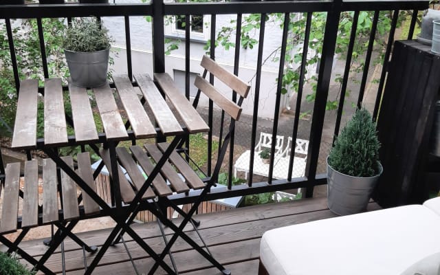 Vatroslav's listing on misterb&b - Balcony
