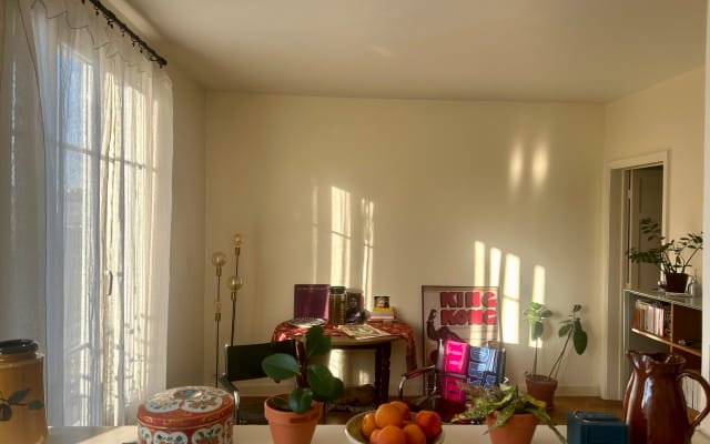 Charming 2-room apartment - Lower Montmartre