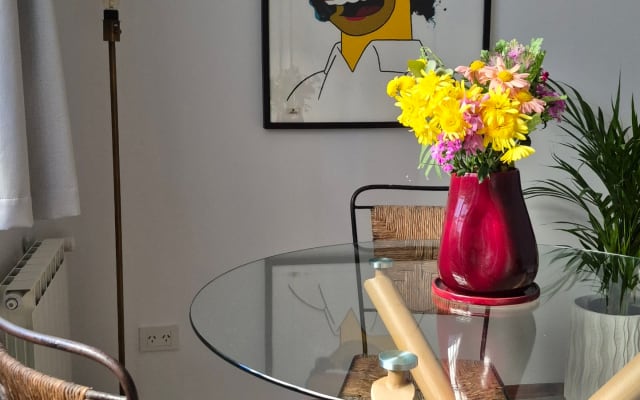 Designer Home in Palermo: Apartments for Exclusive Use in a Host's Home - Picture 6