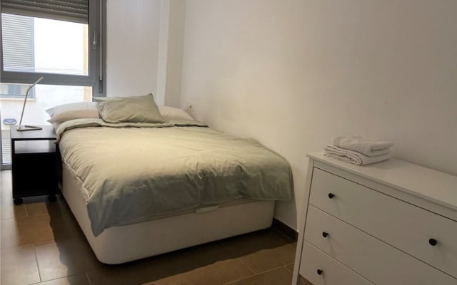 Habitación con baño privado