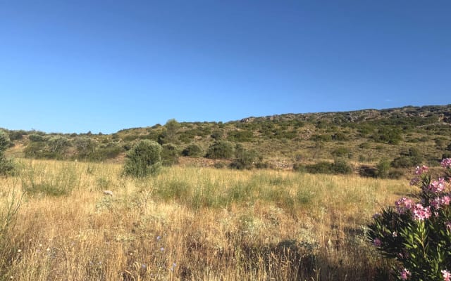 Un tranquilo refugio rural en Ambite, cerca de Madrid