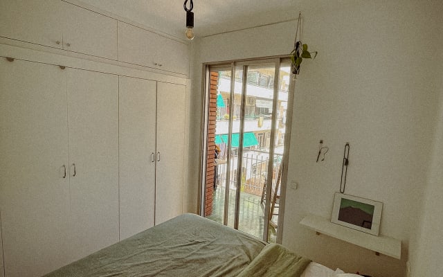 Chambre spacieuse « Superlit » (court séjour) au cœur du Gayxample