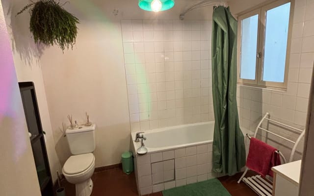 Charming duplex in the heart of Le Panier