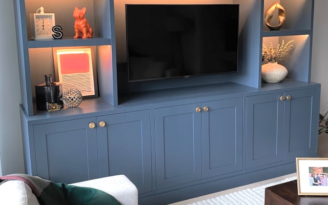 Preciosa habitación con baño privado situada junto al London Excel y...