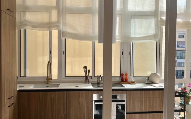 Wunderschöne und helle Wohnung im Zentrum des Eixample