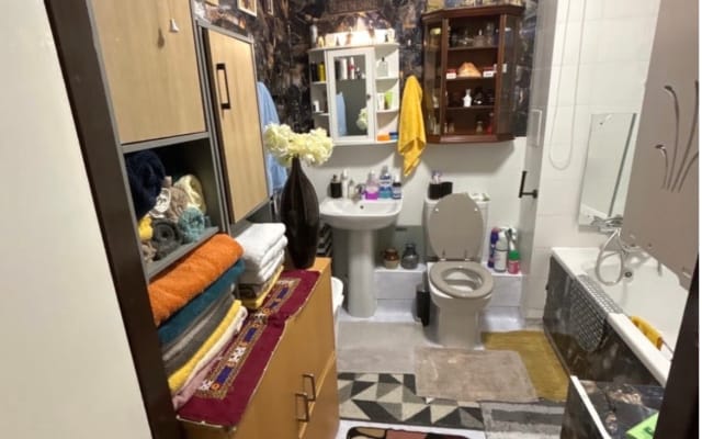 double room  in  Cousy flat in hear of Lewisjam