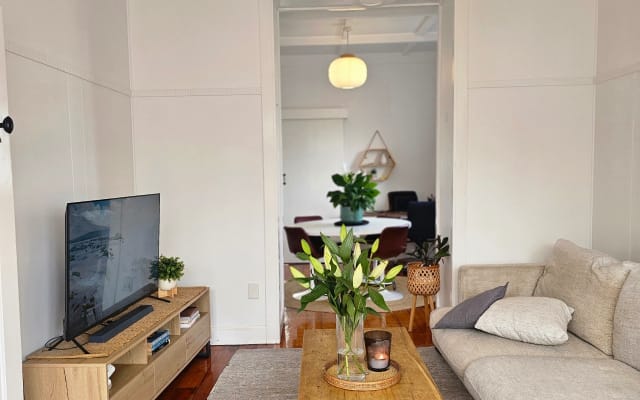Quarto vago disponível - Waterview, Auckland
Quarto vago disponível - Foto 8