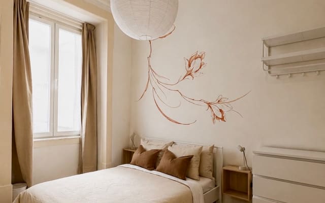 Chambre dans l'emblématique rue Augusta | Centre de Lisbonne