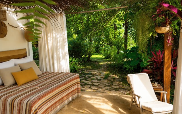 Casita en el campo cerca de playas para los amantes de la naturaleza.