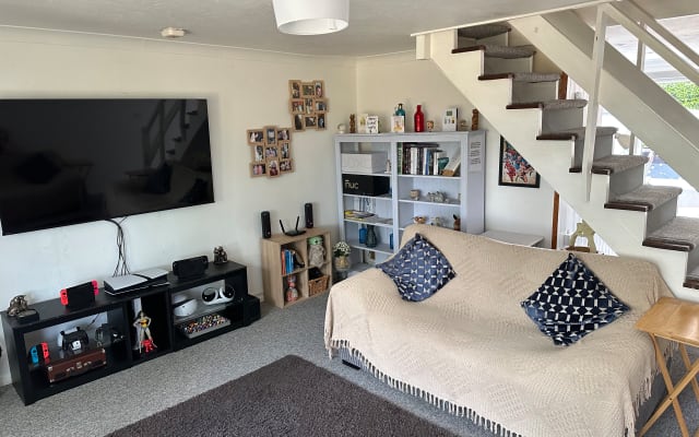 Une chambre double spacieuse au cœur de Grove
