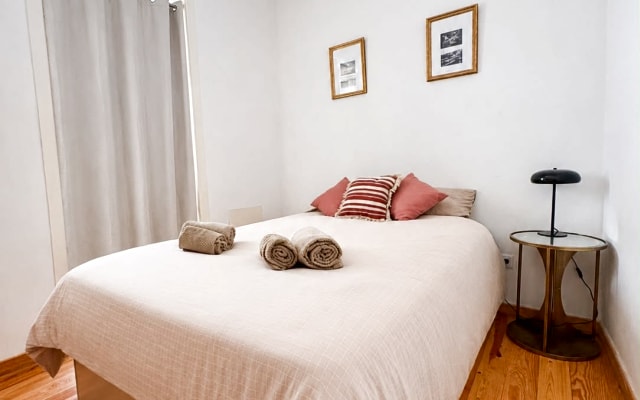 Elegante refugio en Lisboa | Encanto histórico y comodidad moderna