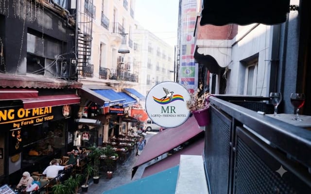 MR Hotel: un soggiorno riservato e sicuro nel cuore di Taksim