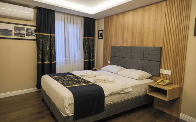 MR Hotel: un soggiorno riservato e sicuro nel cuore di Taksim