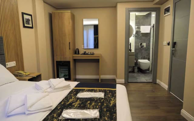 MR Hotel: un soggiorno riservato e sicuro nel cuore di Taksim