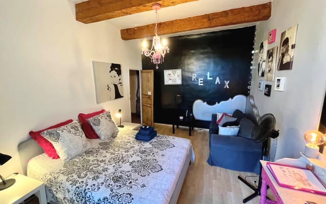Gästezimmer Le Pin Parasol in Marseille 11