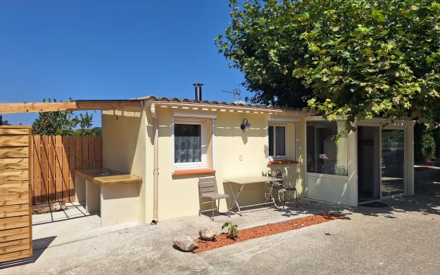 schönes gemütliches kleines Haus in ruhiger Lage 1 km elne 4 km meer