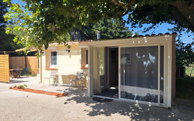 schönes gemütliches kleines Haus in ruhiger Lage 1 km elne 4 km meer