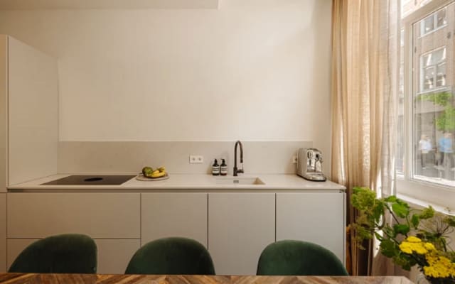 Heart Of The City - Appartamento ammobiliato con due camere da letto