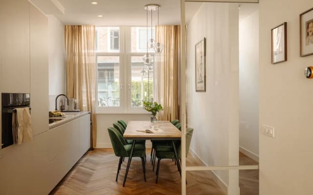 Heart Of The City - Appartamento ammobiliato con due camere da letto