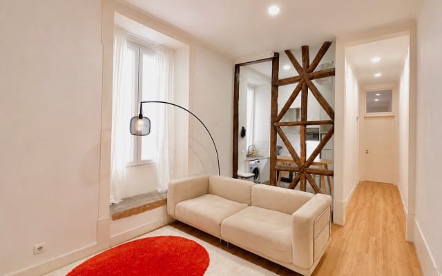 Quarto de Casal | Rua Augusta | Baixa