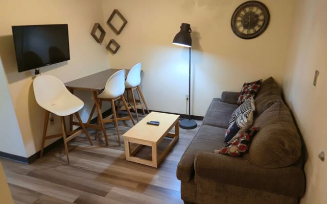 2BR 2BA Downtown Apt | Natural Light + Views