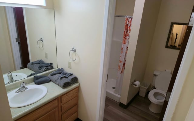 2BR 2BA Downtown Apt | Natural Light + Views - Picture 12