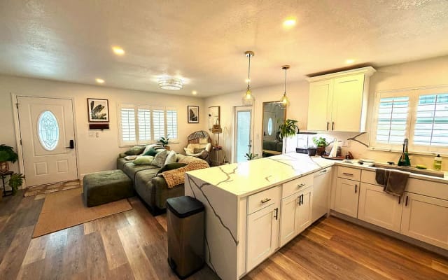 St Pete Retreat | Game Room, Outdoor Bar, Sleeps 8
