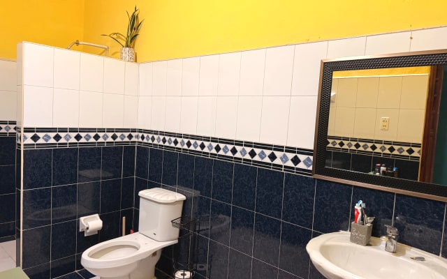 Colonial Suite in the Heart of Mérida.

Stay in an authentic su