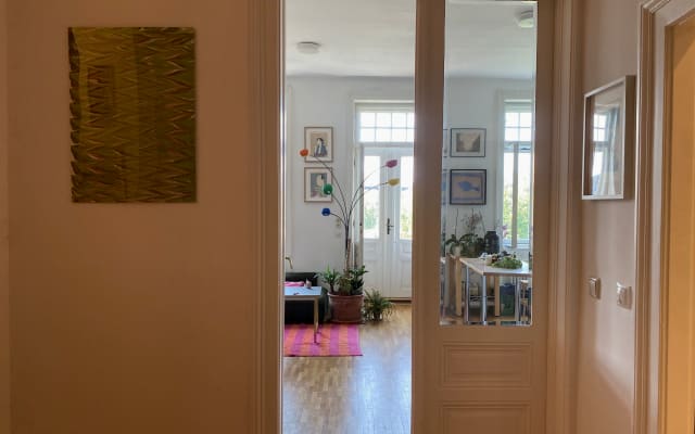 großes Mehrbettzimmer - schöne Wiener Wohnung - Foto 6