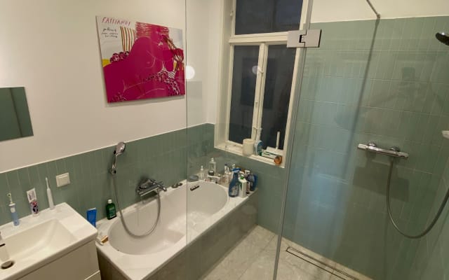 großes Mehrbettzimmer - schöne Wiener Wohnung - Foto 10