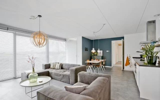Chic Exotic Furnished Two Bedroo Home In Town