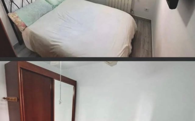 Apartamento con terraza en Carabanchel (Metro oporto)