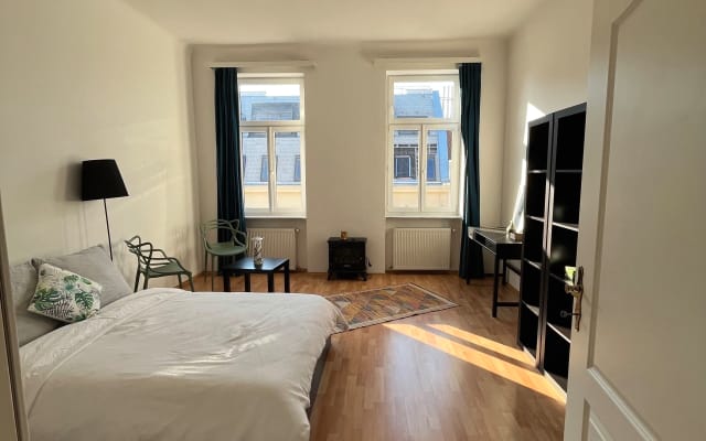 Appartement très lumineux et calme en centre-ville