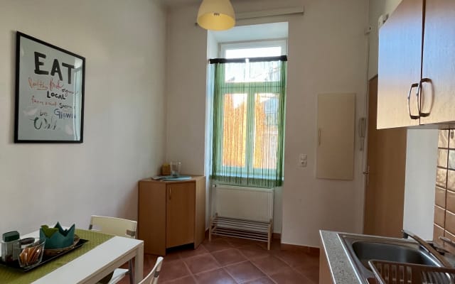 Appartement très lumineux et calme en centre-ville