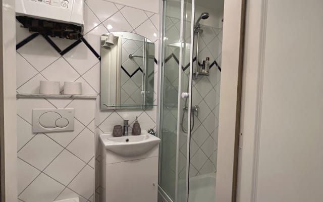 Appartement très lumineux et calme en centre-ville