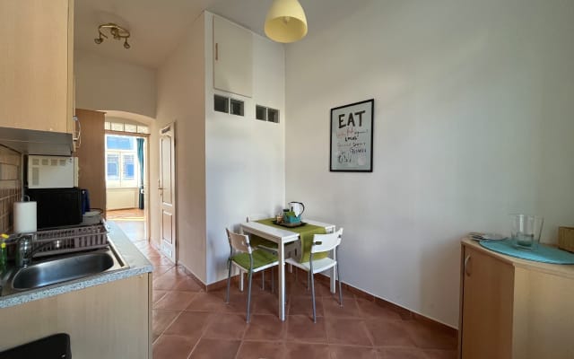 Appartement très lumineux et calme en centre-ville