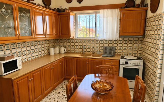 Casa acogedora