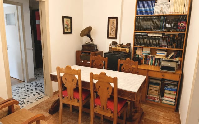 Casa acogedora