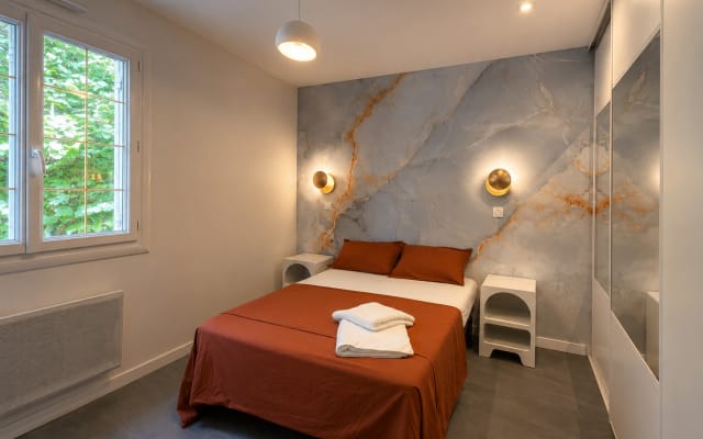 Villa de 190 m2, capacidad máxima de 14 personas, playa a 5 minutos