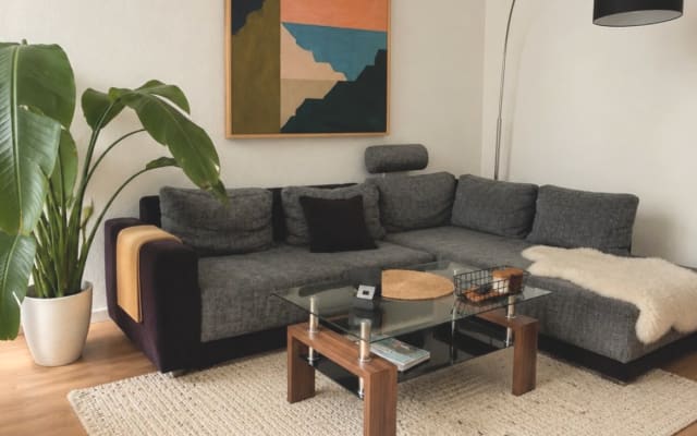 Bright and Cozy Apartment