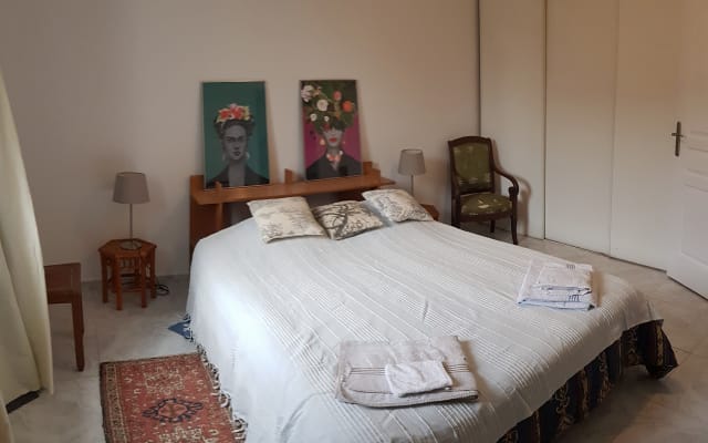 Anúncio de Bertrand em misterb&b - quarto 1