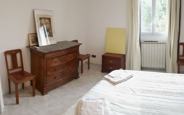 Anúncio de Bertrand em misterb&b - quarto 1