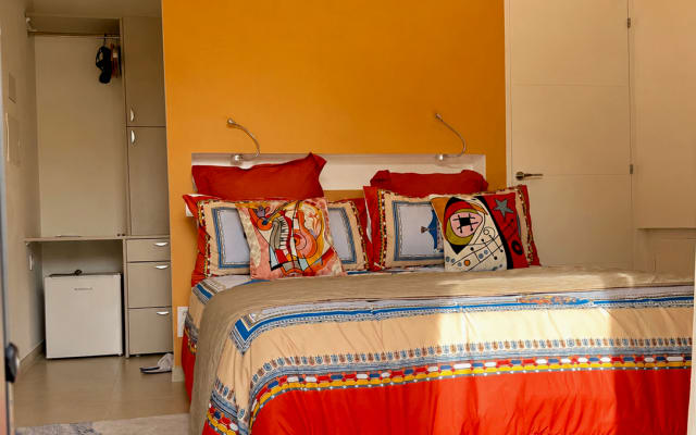 Villa Gaïa: Suite „Terre d'Ocre“