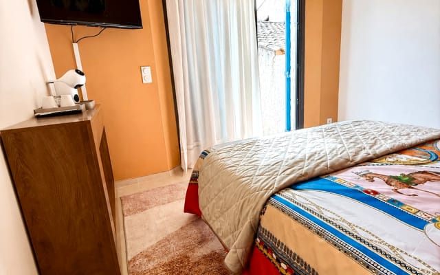 Villa Gaïa: Suite „Terre d'Ocre“